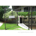 358 Anti Climb Security Fence Garden Fence